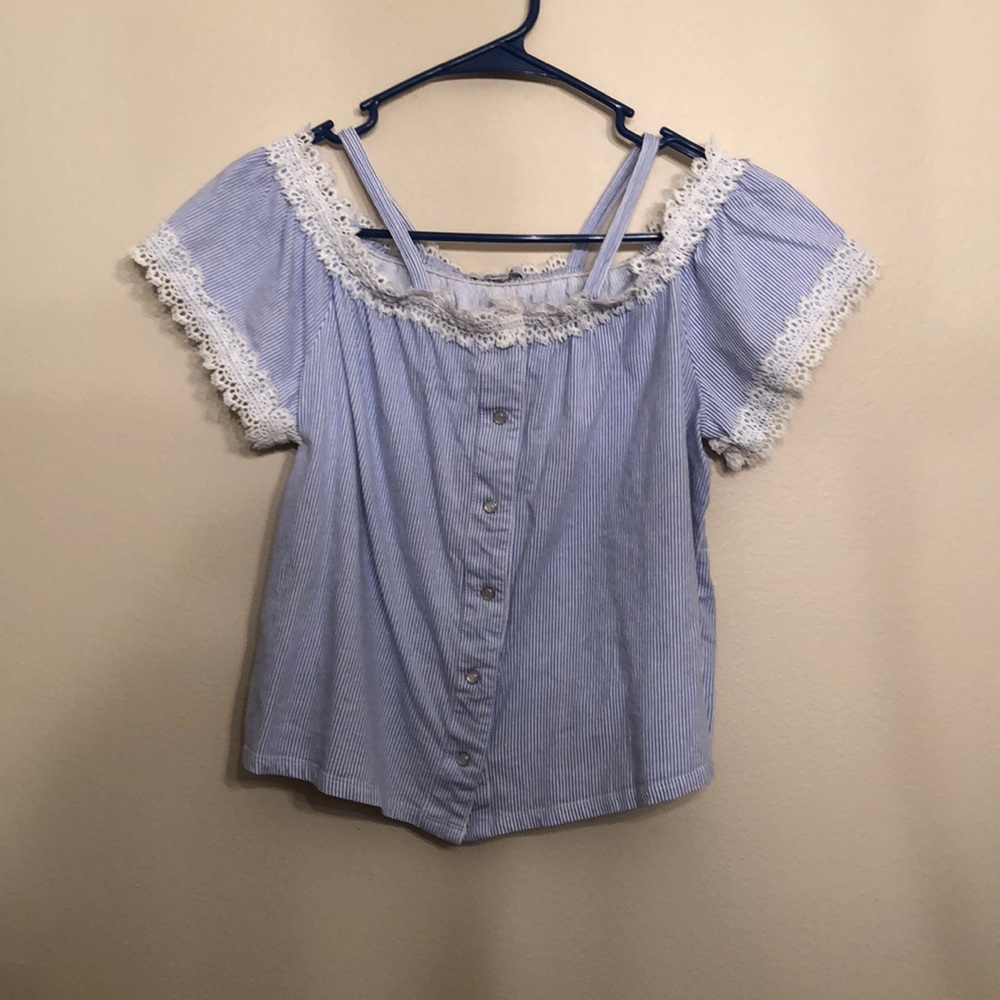 Joes Girls shirt